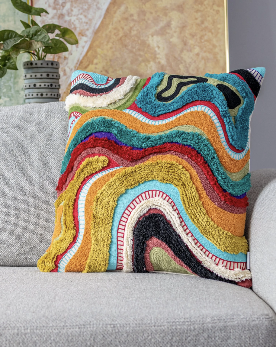 The Best Throw Pillows To Change Up Your Home's Look in 2023