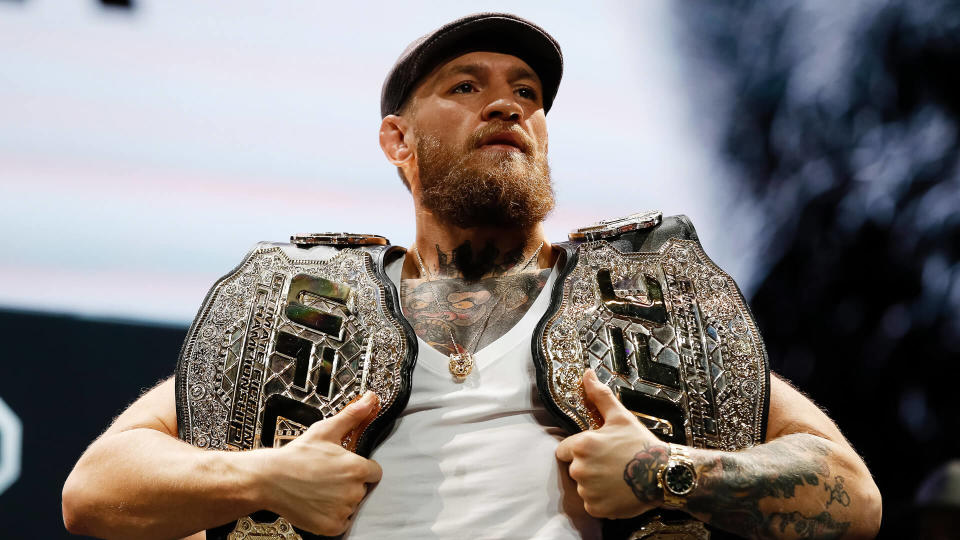 <ul> <li><strong>Estimated cost per post: </strong>$169,000</li> </ul> <p>MMA fighter Conor McGregor has amassed 31.7 million followers during his time on Instagram. According to Hopper HQ, McGregor is one of the highest-paid athletes per Instagram post.</p> <p>McGregor has had a wide range of paid partnerships, including Burger King, HiSmile and Monster Energy. If McGregor only posts an average of two sponsored Instagram posts per month, he could potentially earn $338,000 per month, which is over $4 million in a year.</p> <p><small>Image Credits: John Locher/AP</small></p>