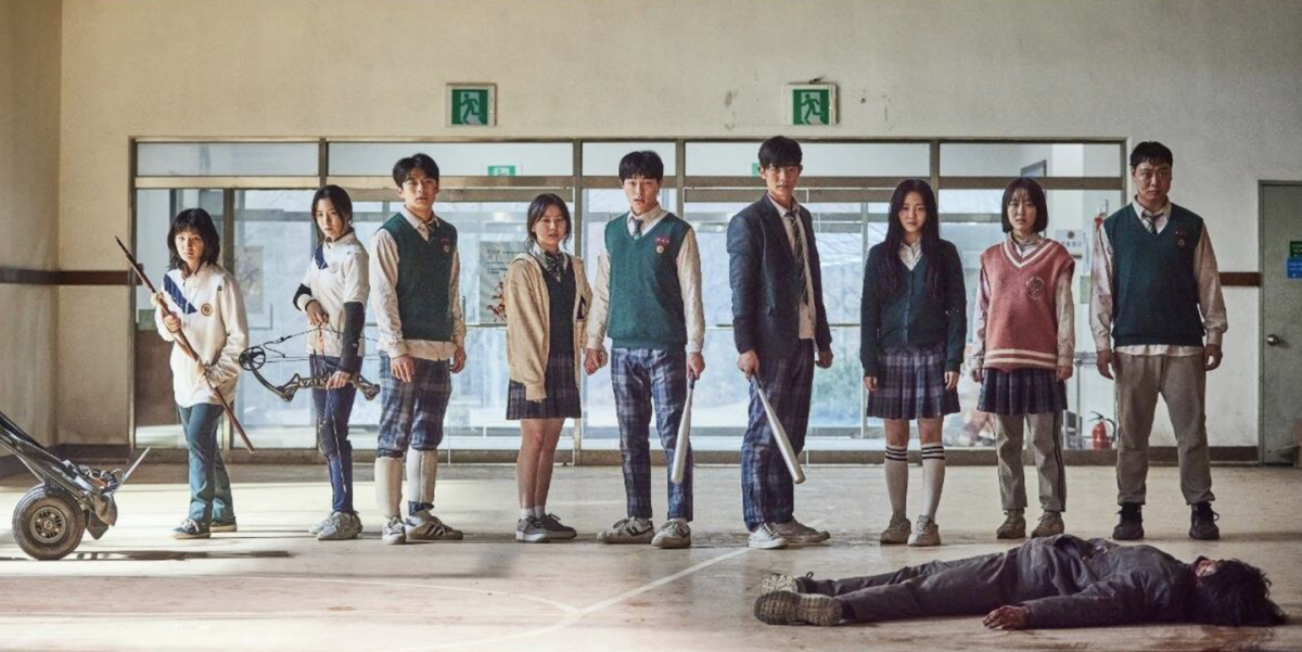 Herald Interview] 'All of Us Are Dead' director Lee Jae-kyoo hopes to  return with season 2