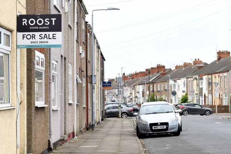 West Marsh is one of the cheapest places in the UK to buy a house