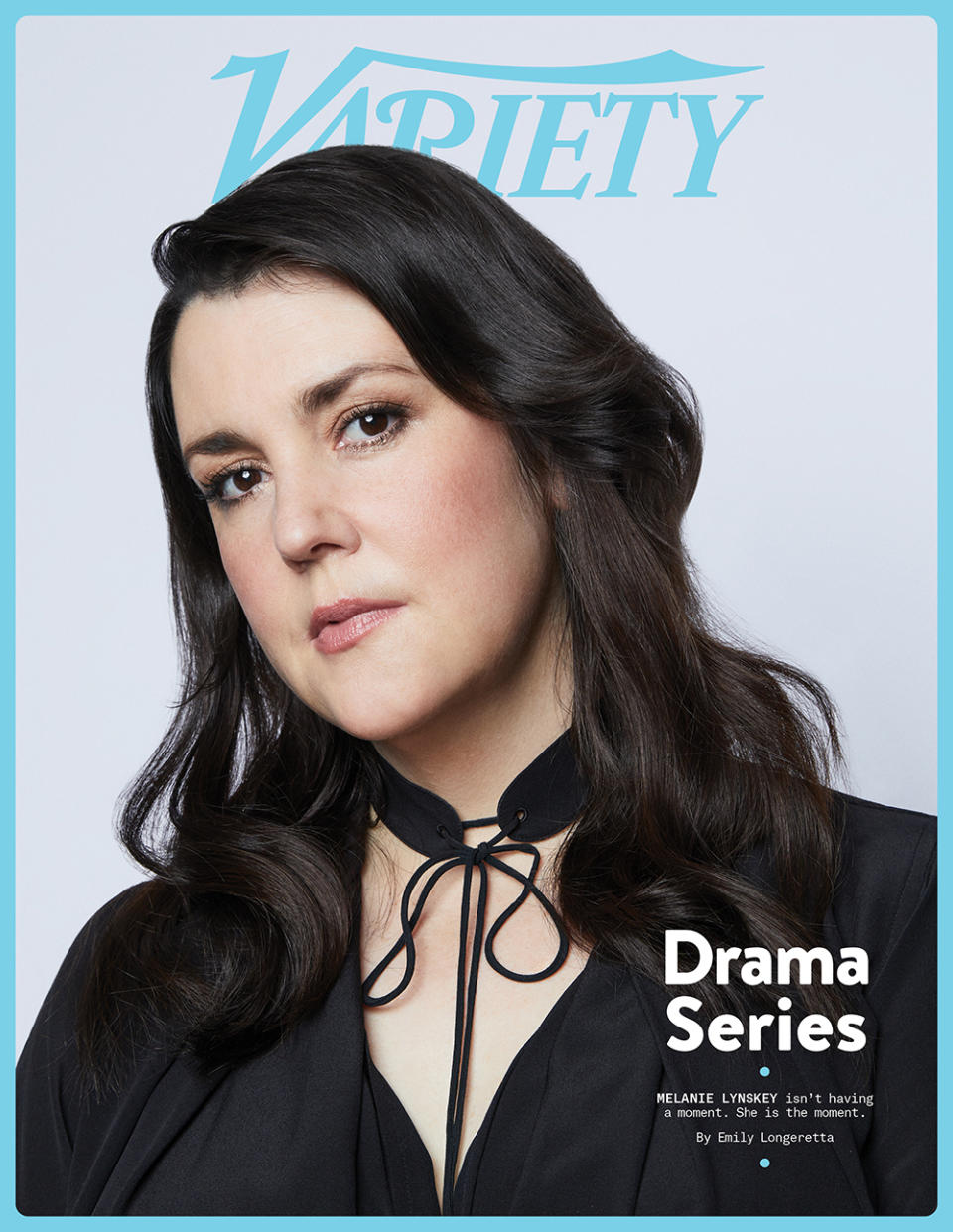 Melanie Lynskey Variety Cover Extra Edition Drame