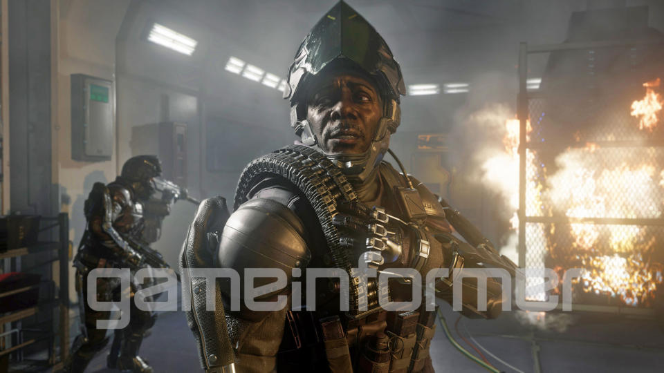 Activision Teases 'New Era' of Call of Duty