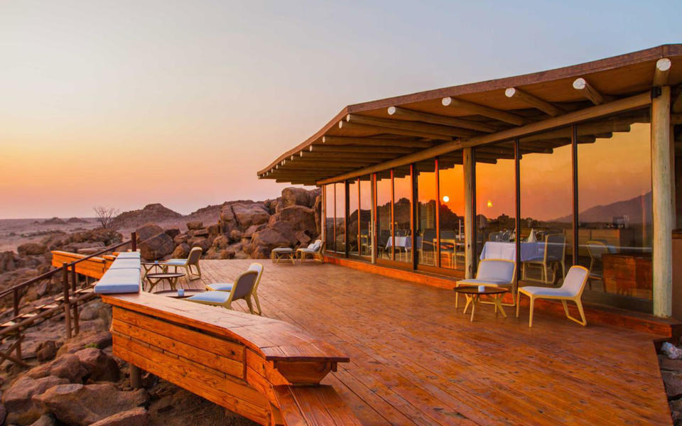 Namibia Exclusive Sorris Sorris Camp, Damaraland, Namibia