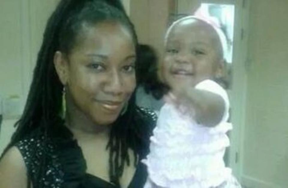 Valerie and Jahzara Forde were both stabbed to death in 2014 by Ms Forde’s ex Roland McKoy, who was jailed for 35 years (Sistah Space)