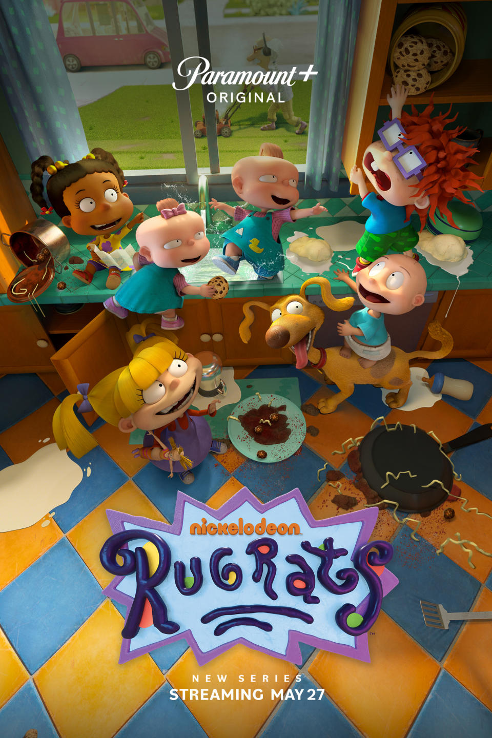 Rugrats Reboot