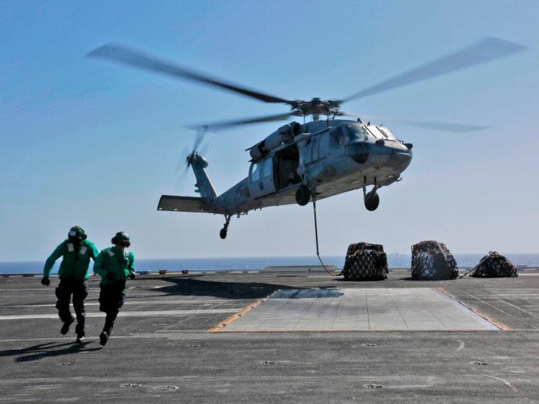 US diplomats have warned commercial flights over the Persian Gulf face a risk of being "misidentified" amid simmering tensions between Washington and Iran. An advisory, issued by the Federal Aviation Administration (FAA) and relayed by US diplomatic posts, said the warning came amid "heightened military activities and increased political tensions in the region". Those tensions "present an increasing inadvertent risk to US civil aviation operations due to the potential for miscalculation or misidentification”, the advisory added. It came as Lloyd's of London, a world-leading insurance market, warned of increased risks to shipping in the region.Concerns about a possible conflict have flared since the White House ordered warships and bombers to the region to counter an alleged, unexplained threat from Iran that has seen America order non-essential diplomatic staff out of Iraq.Donald Trump has since sought to soften his tone. On Friday afternoon he accused mainstream media of publishing "made up news" and of leaving Iran with "no idea what is actually going on". He provided no evidence to back up his claim."The Fake News Media is hurting our Country with its fraudulent and highly inaccurate coverage of Iran," he tweeted. "It is scattershot, poorly sourced (made up), and DANGEROUS. At least Iran doesn’t know what to think, which at this point may very well be a good thing!"> The Fake News Media is hurting our Country with its fraudulent and highly inaccurate coverage of Iran. It is scattershot, poorly sourced (made up), and DANGEROUS. At least Iran doesn’t know what to think, which at this point may very well be a good thing!> > — Donald J. Trump (@realDonaldTrump) > > May 17, 2019Iranian foreign minister Mohammad Javad Zarif said on Saturday he did not believe a war would break out in the region as Tehran did not want a conflict and no country had the "illusion it could confront Iran", the state news agency IRNA reported."There will be no war because neither we want a war, nor has anyone the idea or illusion that it can confront Iran in the region," Mr Zarif told IRNA before ending a visit to Beijing.Meanwhile, Saudi authorities allege a sabotage operation targeted four oil tankers off the coast of the United Arab Emirates (UAE), and Iran-aligned rebels in Yemen claimed responsibility for a drone attack on a crucial Saudi oil pipeline.Saudi Arabia blamed Iran for the drone assault, and a local newspaper linked to the Al Saud royal family called for America to launch "surgical strikes" on Tehran.Much of the current tension stems from Mr Trump's decision last year to withdraw the US from the 2015 nuclear accord between Iran and world powers and impose wide-reaching sanctions.Tehran has since announced it will begin withdrawing from the deal, setting a 60-day deadline for Europe to come up with new terms or it would begin enriching uranium closer to weapons-grade levels.The Islamic Republic has long insisted it does not seek nuclear weapons, but the West fears its programme could allow it to build atomic bombs.The order relayed on Saturday by US diplomats in Kuwait and the UAE came from an FAA Notice to airmen published late on Thursday in the US. It said that all commercial aircraft flying over the waters of the Persian Gulf and the Gulf of Oman needed to be aware of the increased risks.It said aircraft could experience interference with navigation instruments and communications jamming "with little to no warning".The Persian Gulf has become a major gateway for East-West travel in the aviation industry. Dubai International Airport in the UAE, home to Emirates, is the world's busiest for international travel, while long-haul carriers Etihad and Qatar Airways also operate there.In a statement, Emirates said it was aware of the notice and in touch with authorities worldwide, but "at this time there are no changes to our flight operations".Meanwhile, Lloyd's Market Association Joint War Committee added the Persian Gulf, the Gulf of Oman and the United Arab Emirates to its list of areas posing higher risk to insurers. It also expanded its list to include the Saudi coast as a risk area.The USS Abraham Lincoln and its carrier strike group have yet to reach the Strait of Hormuz, the narrow mouth of the Persian Gulf through which a third of all oil traded at sea passes.A Revolutionary Guard deputy has warned that any armed conflict would affect the global energy market. Iran long has threatened to be able to shut off the strait.Additional reporting by agencies