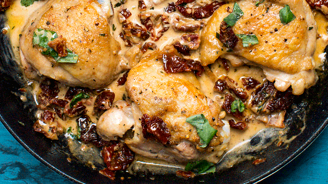 Marry Me Chicken + 39 More Romantic Valentine's Day Recipes That'll Set The Mood