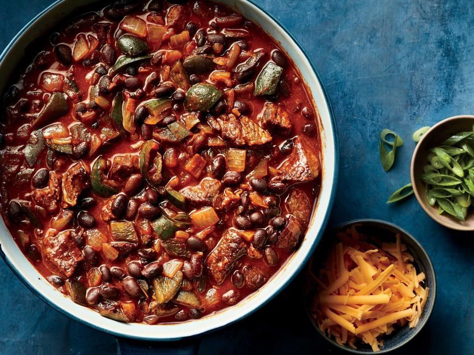 This Korean Ingredient Makes Chili Taste Amazing