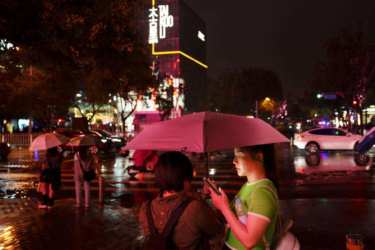 China’s economy softens in August as Beijing continues to grapple with lagging demand