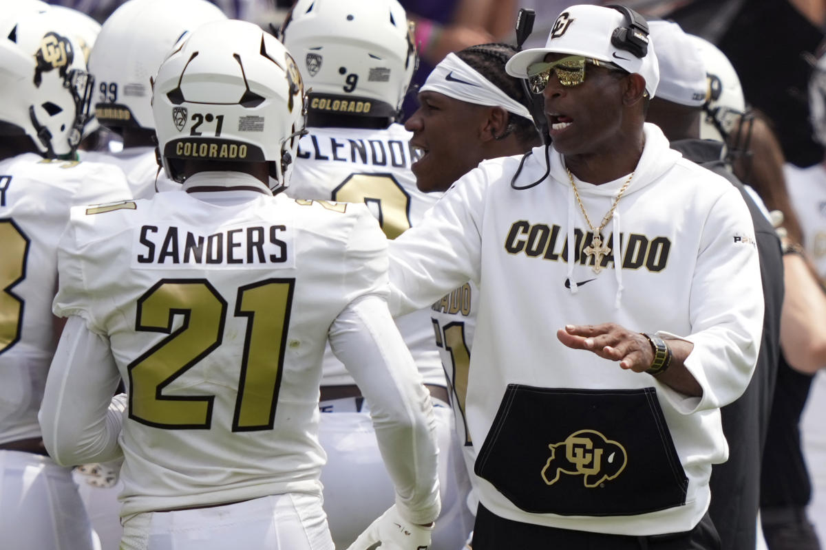 What did Deion Sanders, Colorado prove in 45-42 upset win vs. No