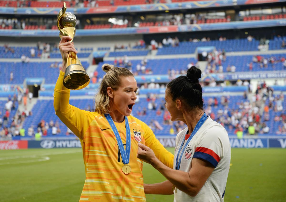 World Cup Winners Ali Krieger & Ashlyn Harris To Front U.S. Remake Of ...