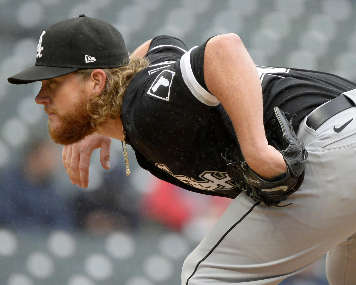 Dodgers Acquire Kimbrel, Send Pollock To White Sox