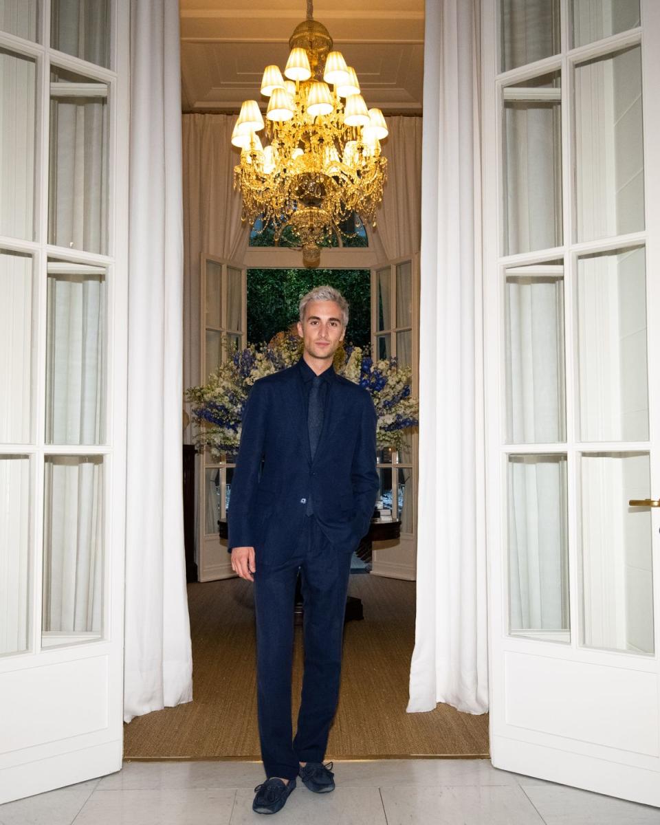 ralph lauren esquire milan fashion week 24