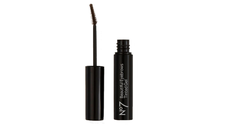 No7 Beautiful Eyebrows Tinted Gel