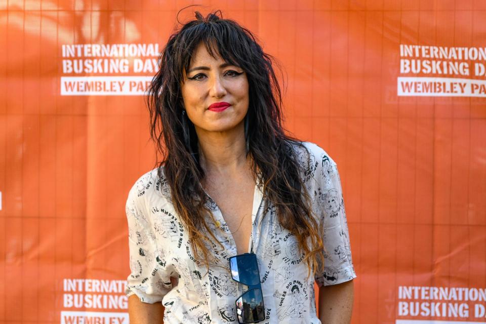 You're all X-cellent: KT Tunstall (Redferns)