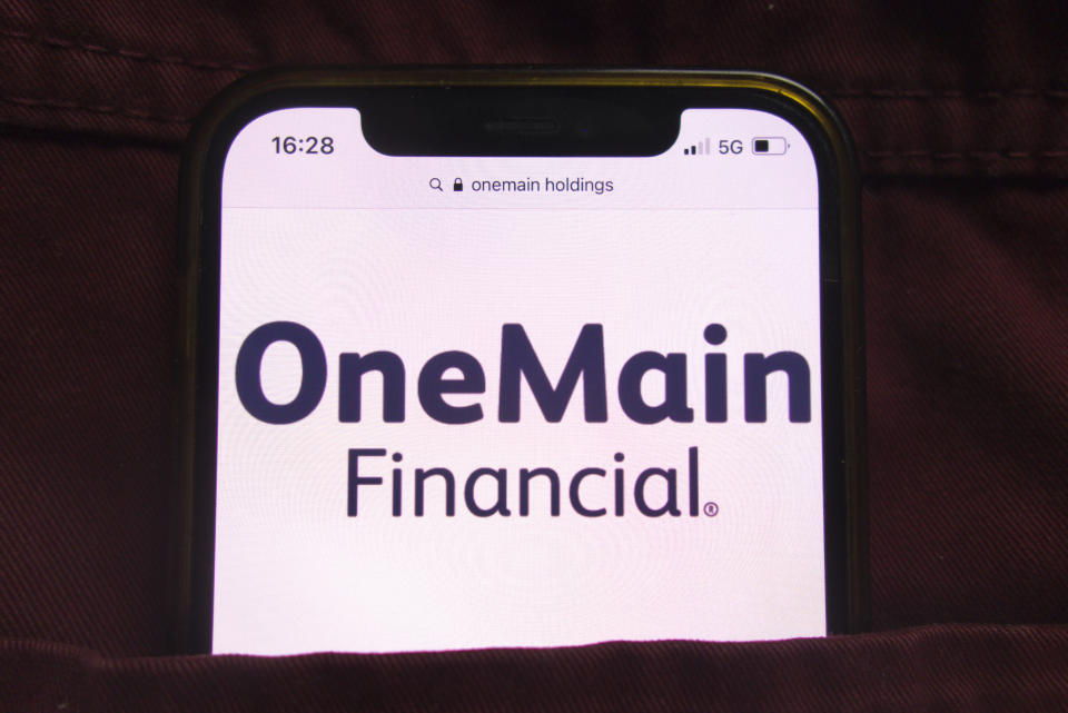 OneMain Financial