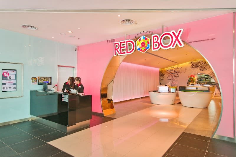 The MCO has cost Red Box Karaoke over RM2 million since March. — Picture courtesy of Red Box Karaoke