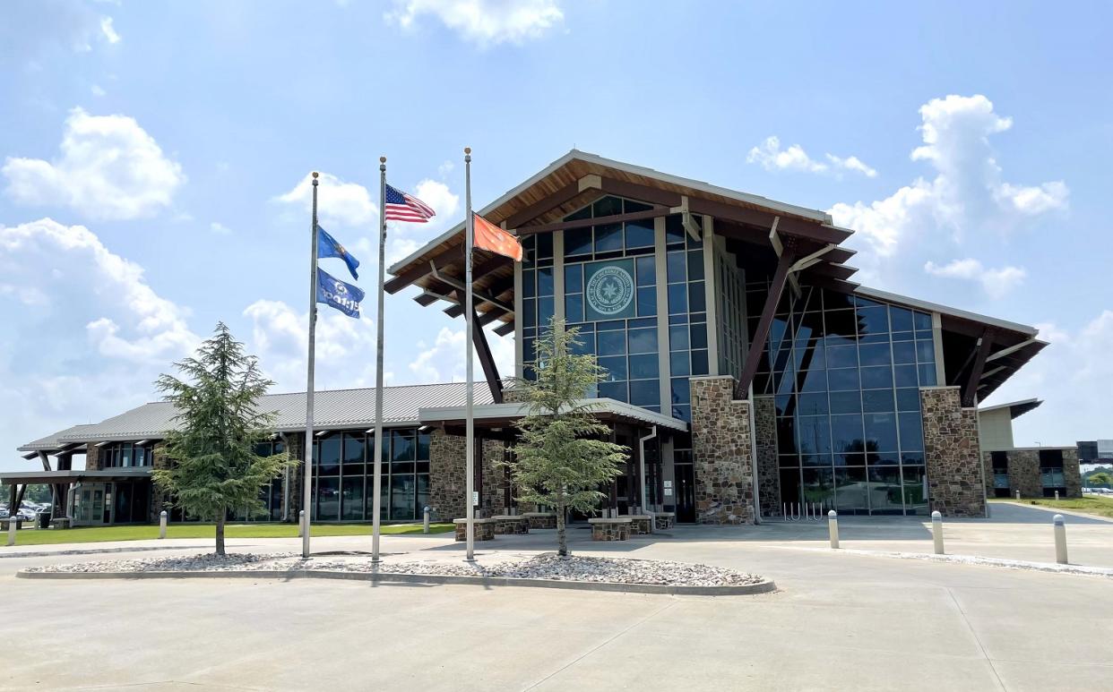 Vinita Health Clinic on Cherokee Nation (Photo/Cherokee Nation)