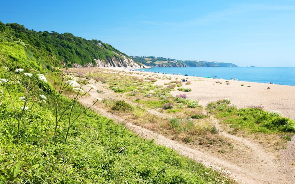 Slapton Sands, Devon