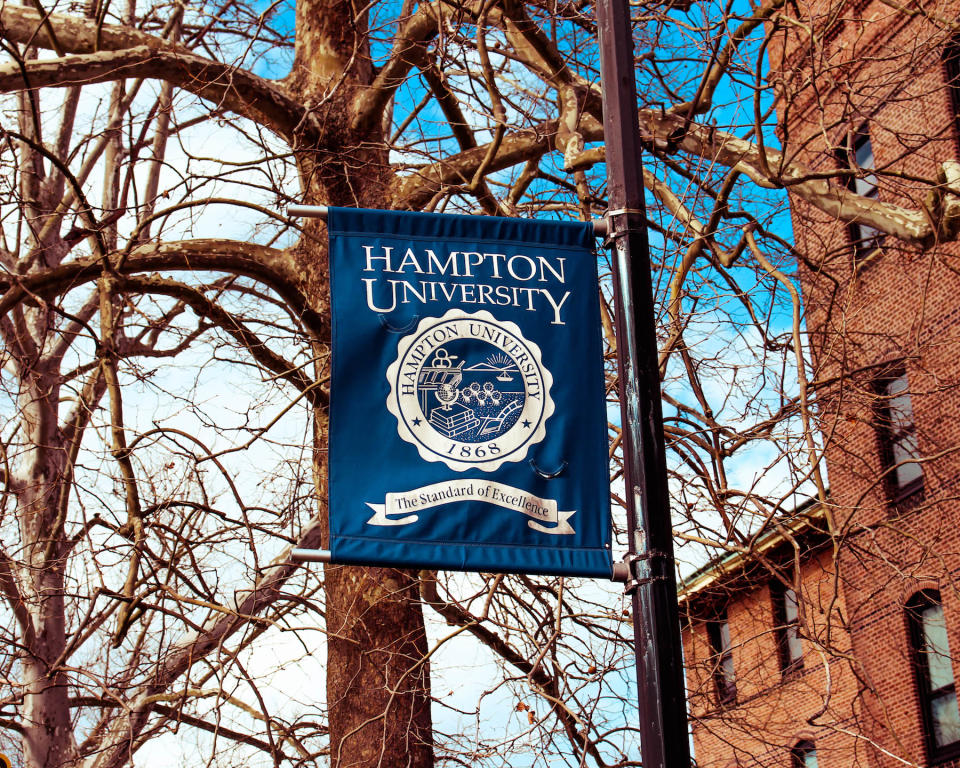 In 2017, Hampton University is celebrating its 150th year. (Photo: J. Collier/Curry St. Shots)