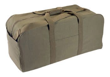 Canvas Cargo Bag