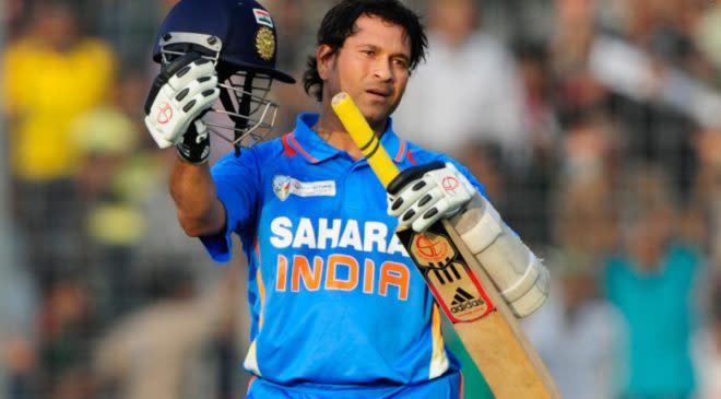 Tendulkar financial help Ashraf