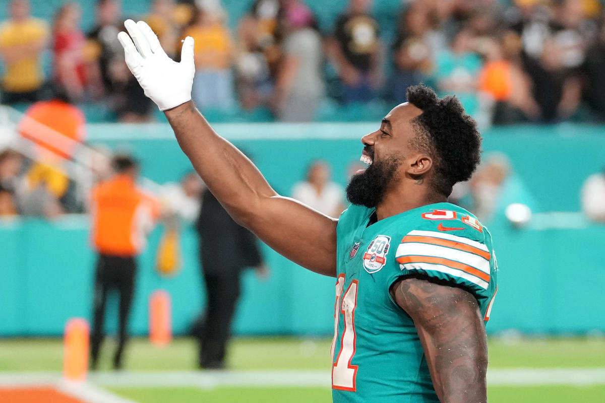 Care/Don't Care: Dolphins' counterpunch reveals himself as a fantasy  football must-start