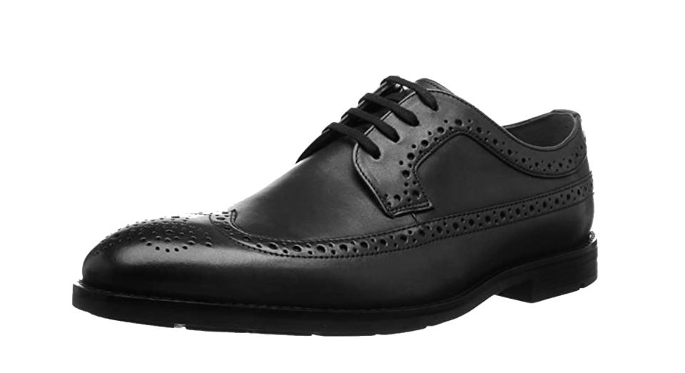 Clarks Men's Ronnie Limit Brogues