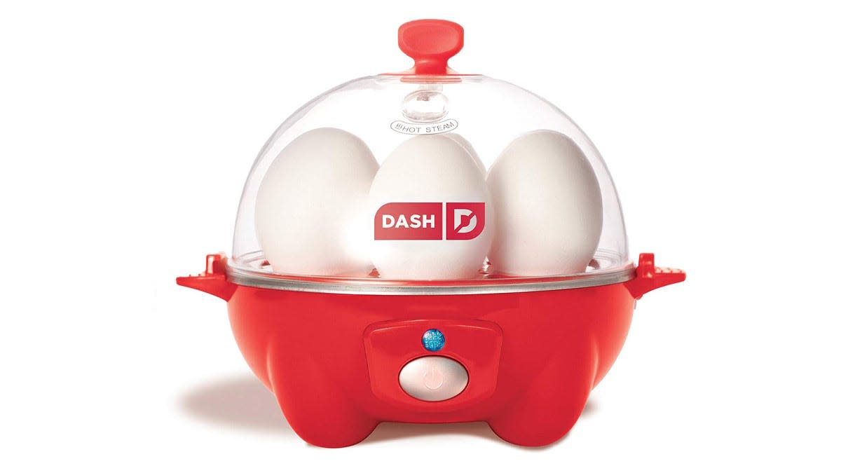 Make omelets, poached eggs and more with this cult-favorite egg cooker.