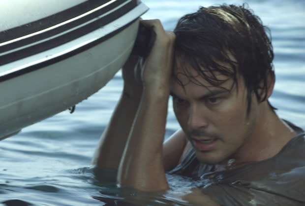 Tyler Blackburn - Capsized