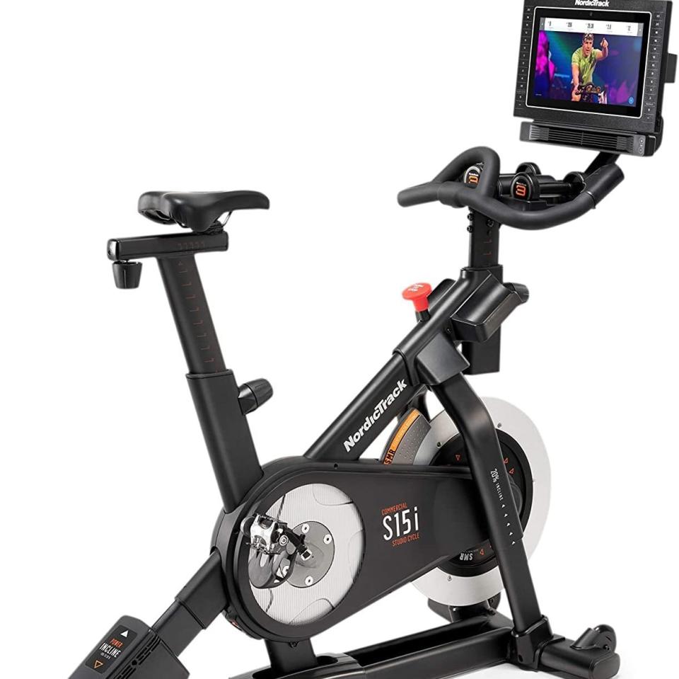 NordicTrack S22i Commercial Studio Cycle