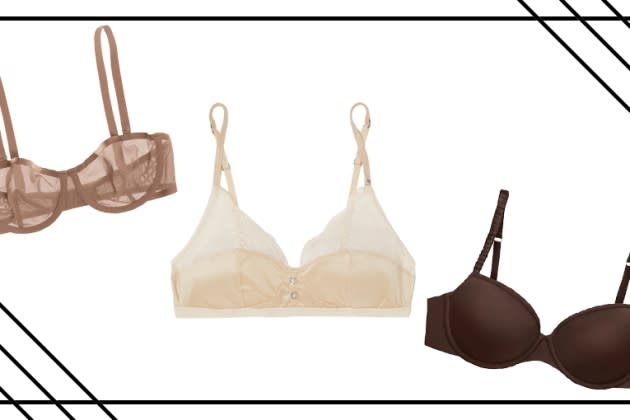 The 20 Best Bras for Small Busts That Lift, Support, and Deliver Comfort