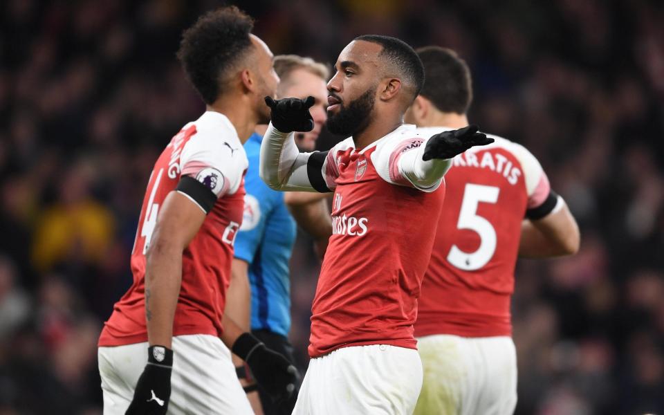 Alexandre Lacazette can help Arsenal to victory against Chelsea - Arsenal FC