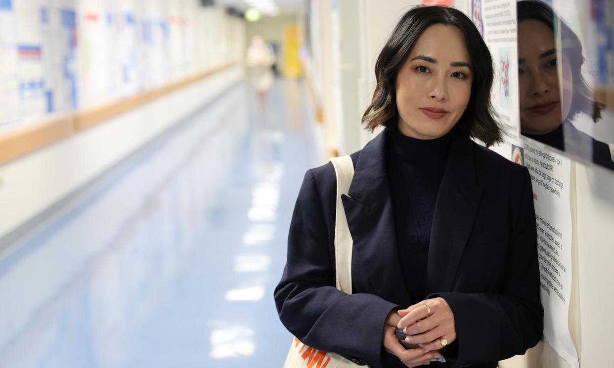 <span>Australian TV star and food writer Melissa Leong: ‘The amount of bad jobs, outfits, relationships or meals I could have avoided if I’d have kept a closer eye on my boundaries would astound you!’</span><span>Photograph: Supplied</span>