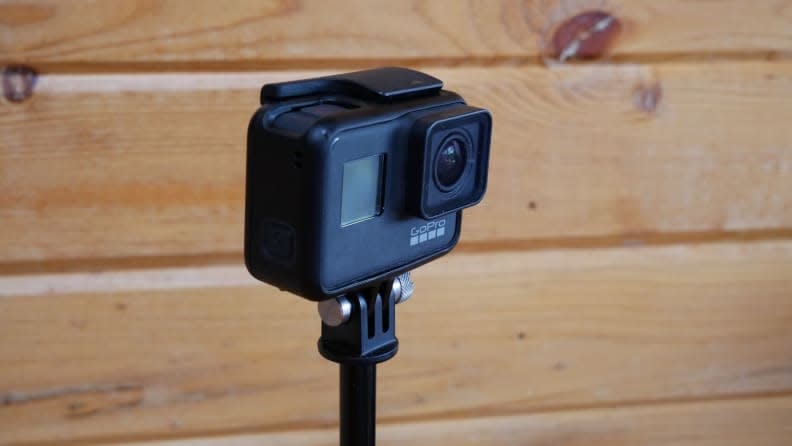 Best gifts for teen girls: GoPro vlogging camera