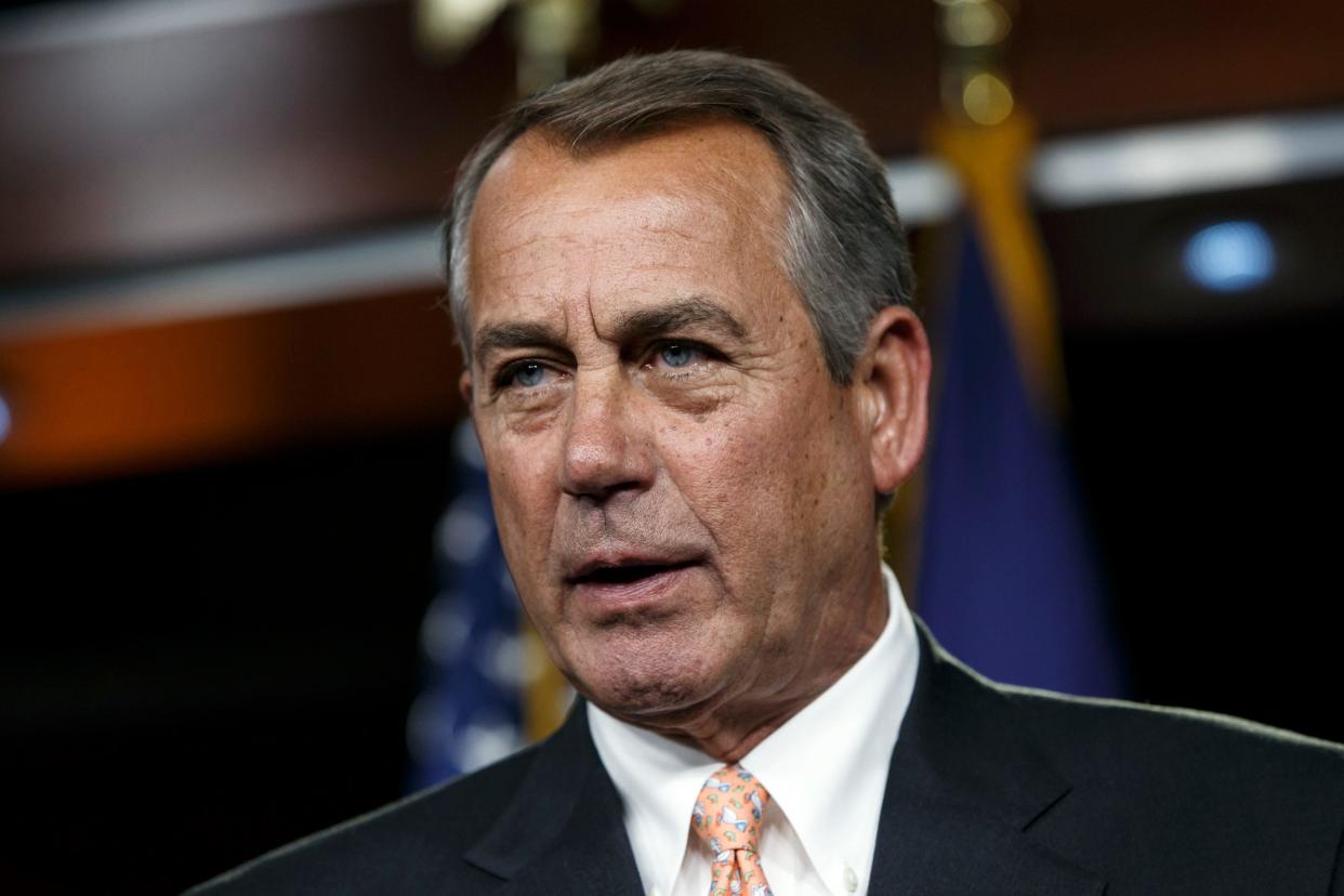 John Boehner