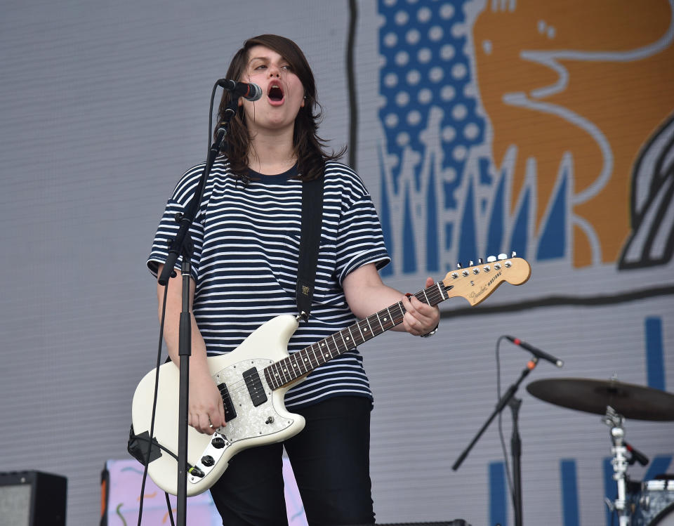 Alex Lahey (Photo: Getty Images)