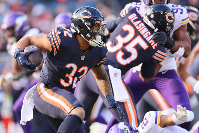 Chicago Bears: 5 Free agents who won't return in 2022