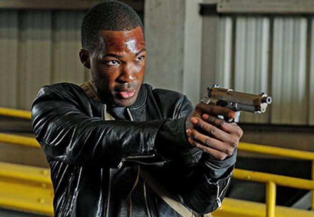 '24: Legacy' review Corey Hawkins