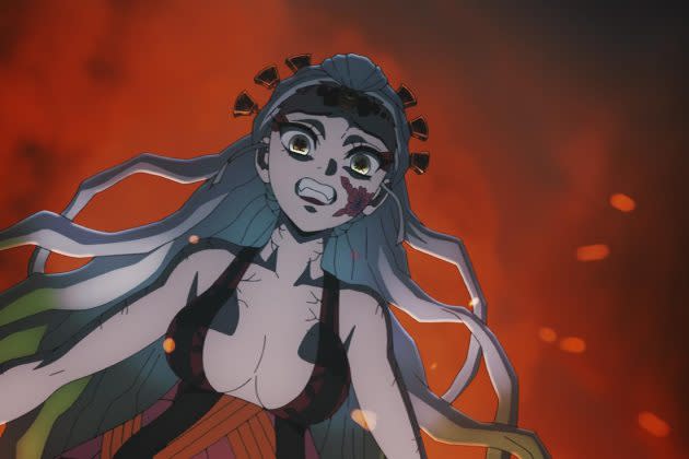 Demon Slayer: Kimetsu No Yaiba Episode 11: The Monster's House in