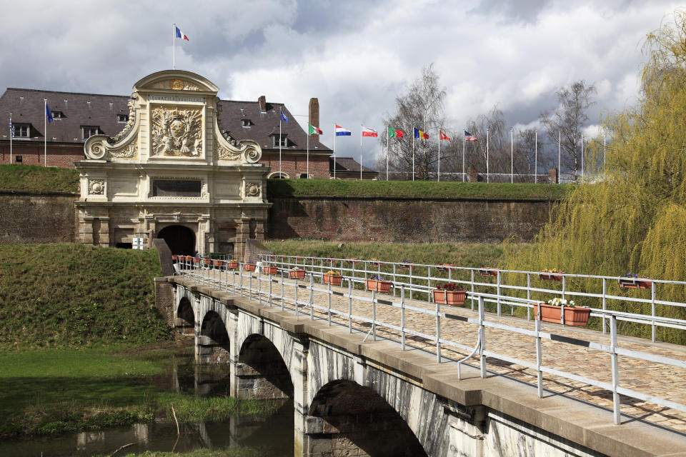 La citadelle de Lille