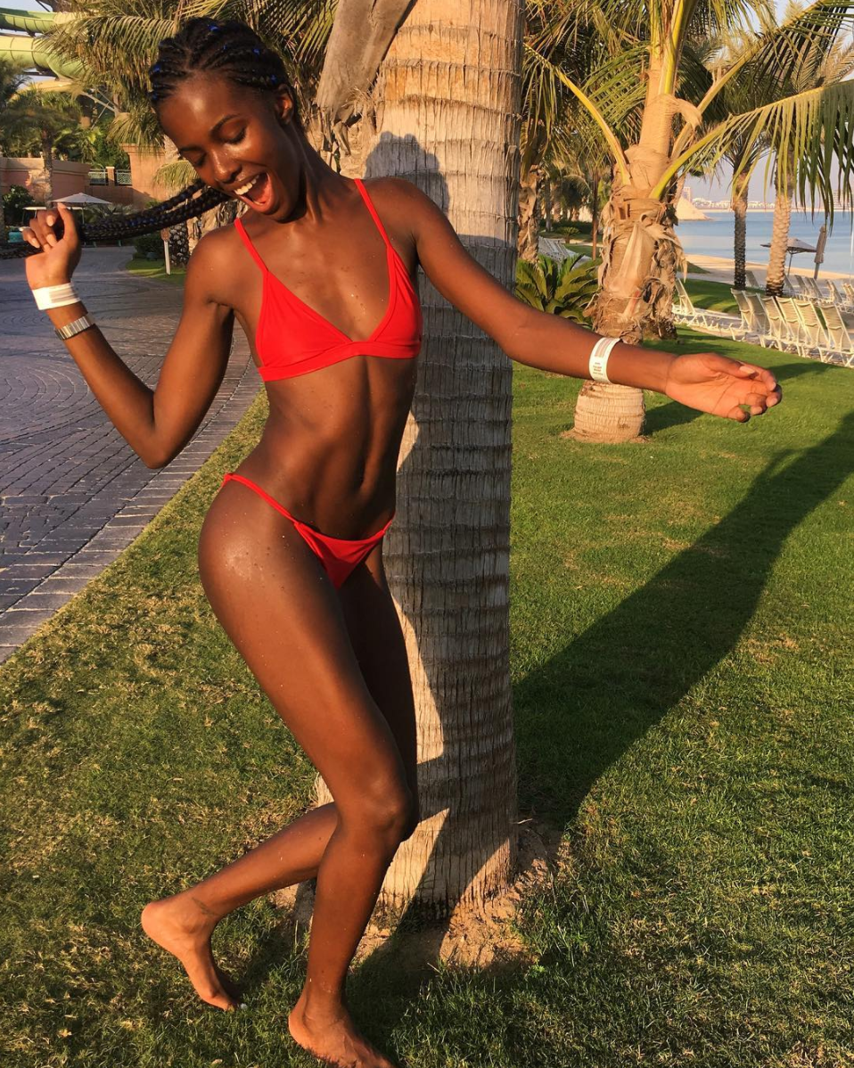 Leomie Anderson