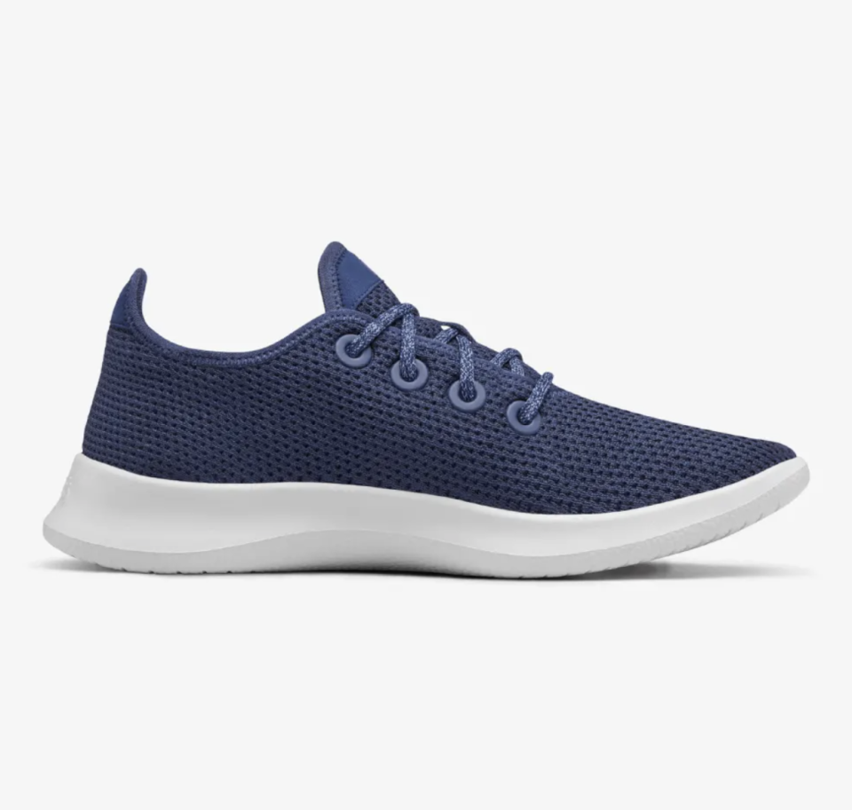 1) Allbirds Tree Runners