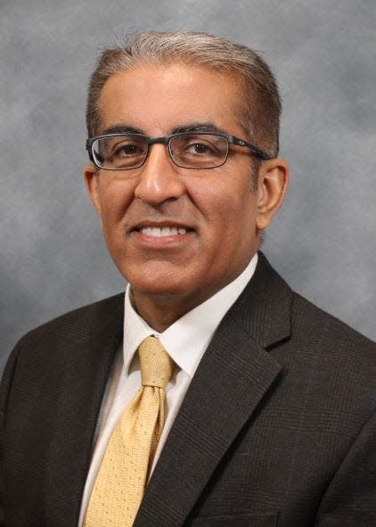 Dr. Amir Mian is the division chief of pediatric hematology/oncology at Dell Children's and at the department of pediatrics at Dell Medical School.