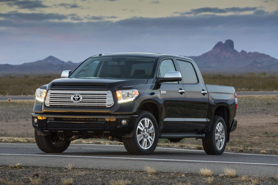 2014 2017 toyota tundra crewmax