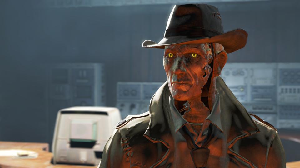 Nick Valentine