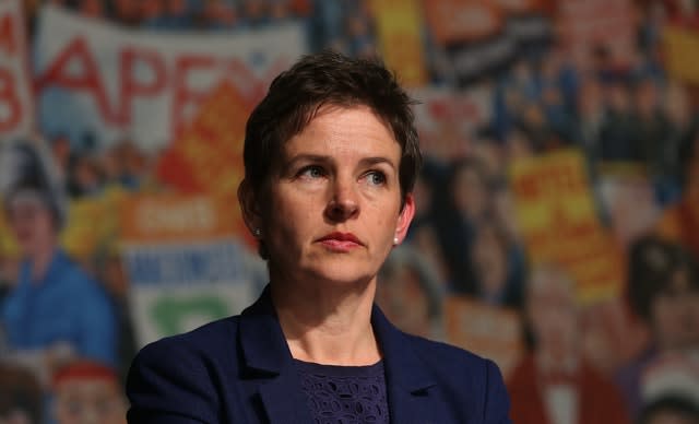 Mary Creagh