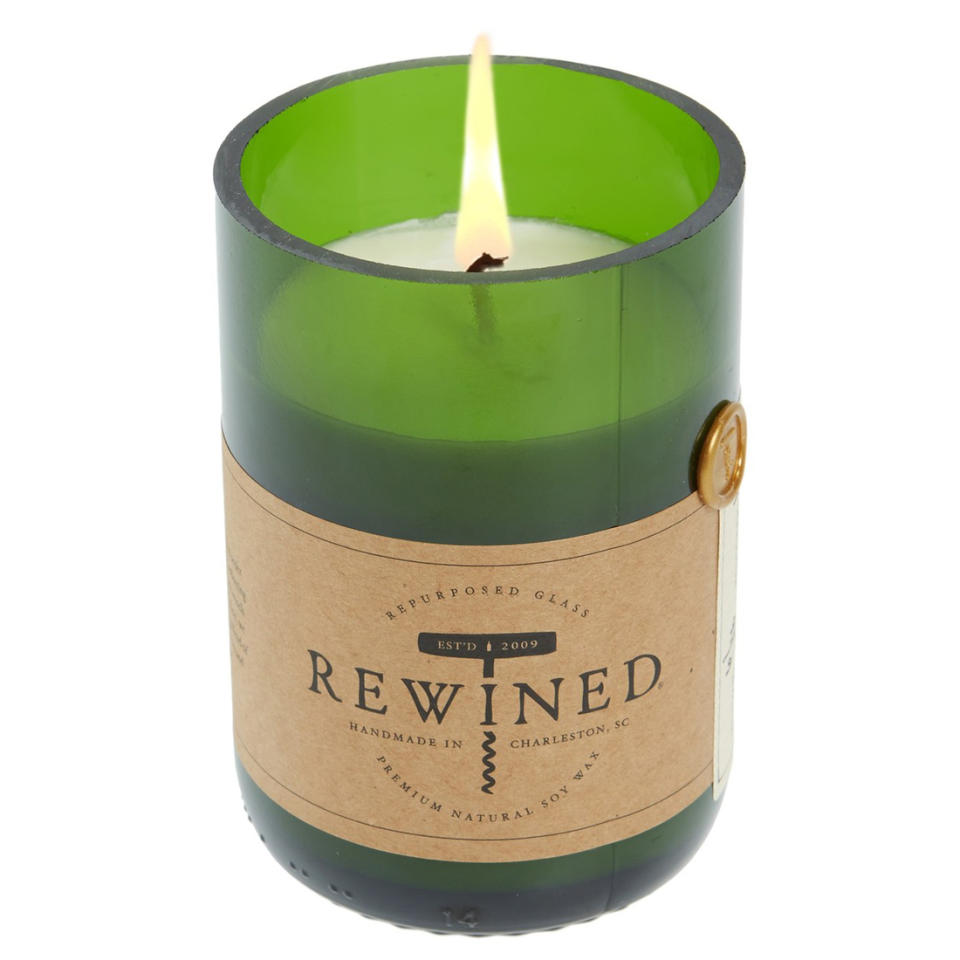 Rewined Spiced Cider Soy Candle