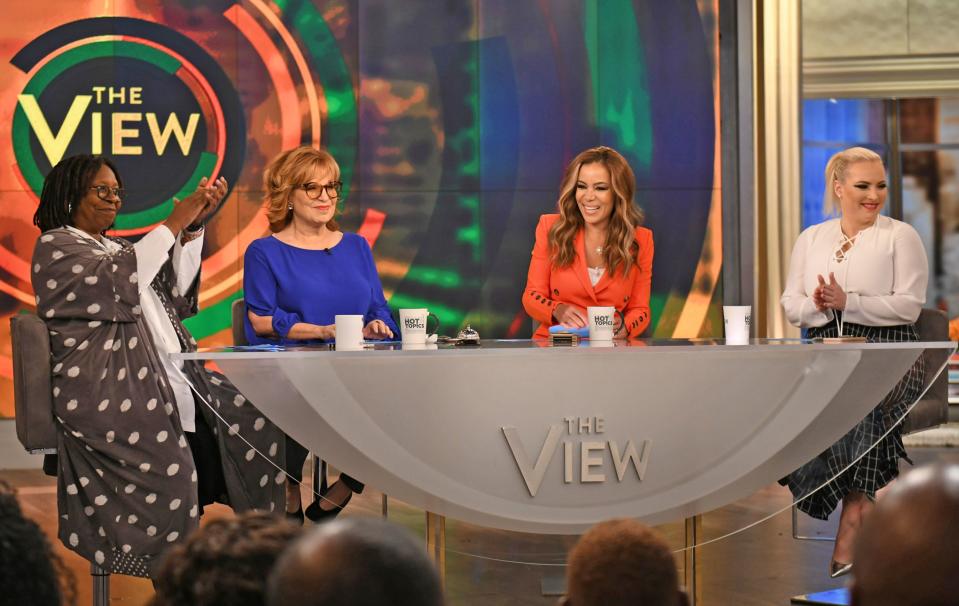 The Most Controversial Moments on 'The View' Throughout the Show's History
