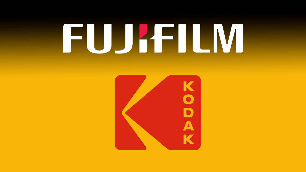  Fujifilm sues Kodak. 